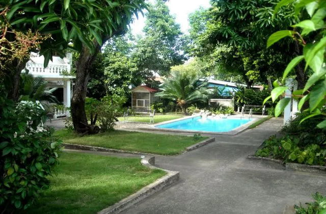 Hotel Villa Carolina Puerto Plata pool